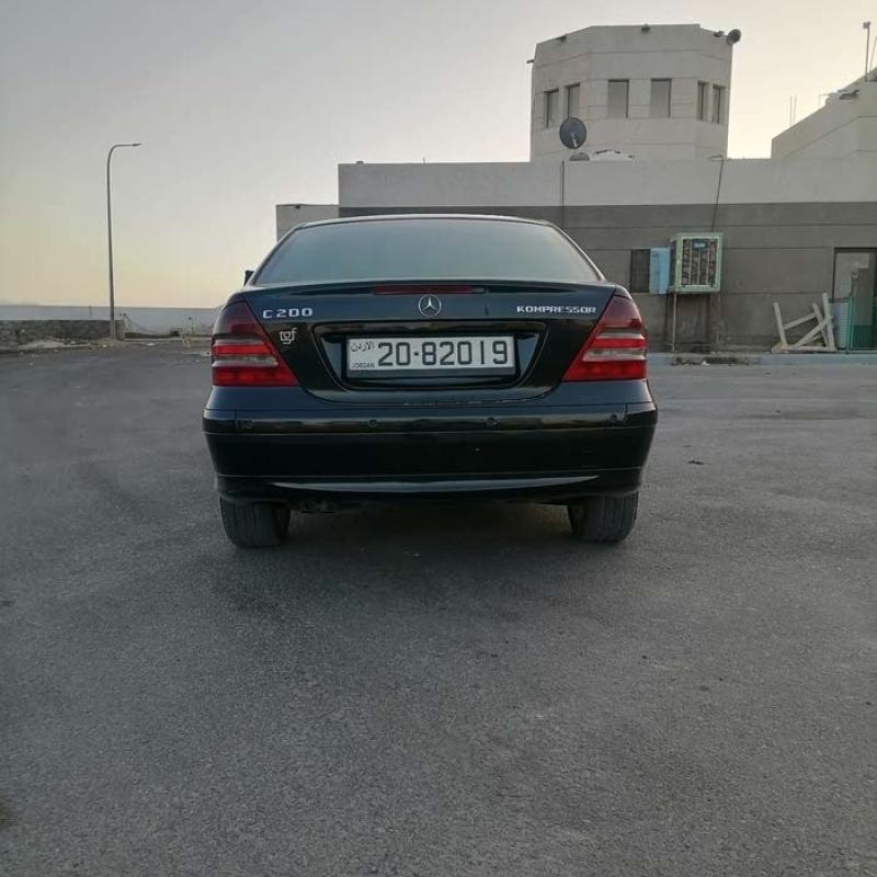 C200 2007 للبيع
